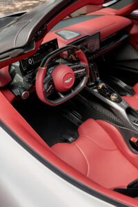 Aston Martin Valhalla Spider — photo 21