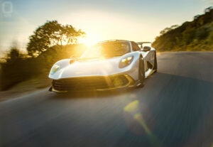 Aston Martin Valhalla Spider — photo 2