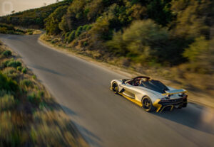 Aston Martin Valhalla Spider — photo 7