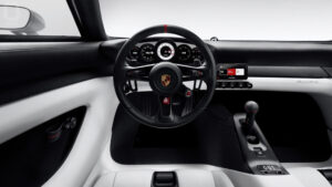 Porsche Mission S — photo 01