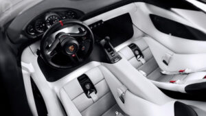Porsche Mission S — photo 02
