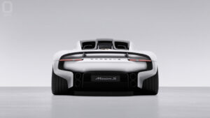 Porsche Mission S — photo 03
