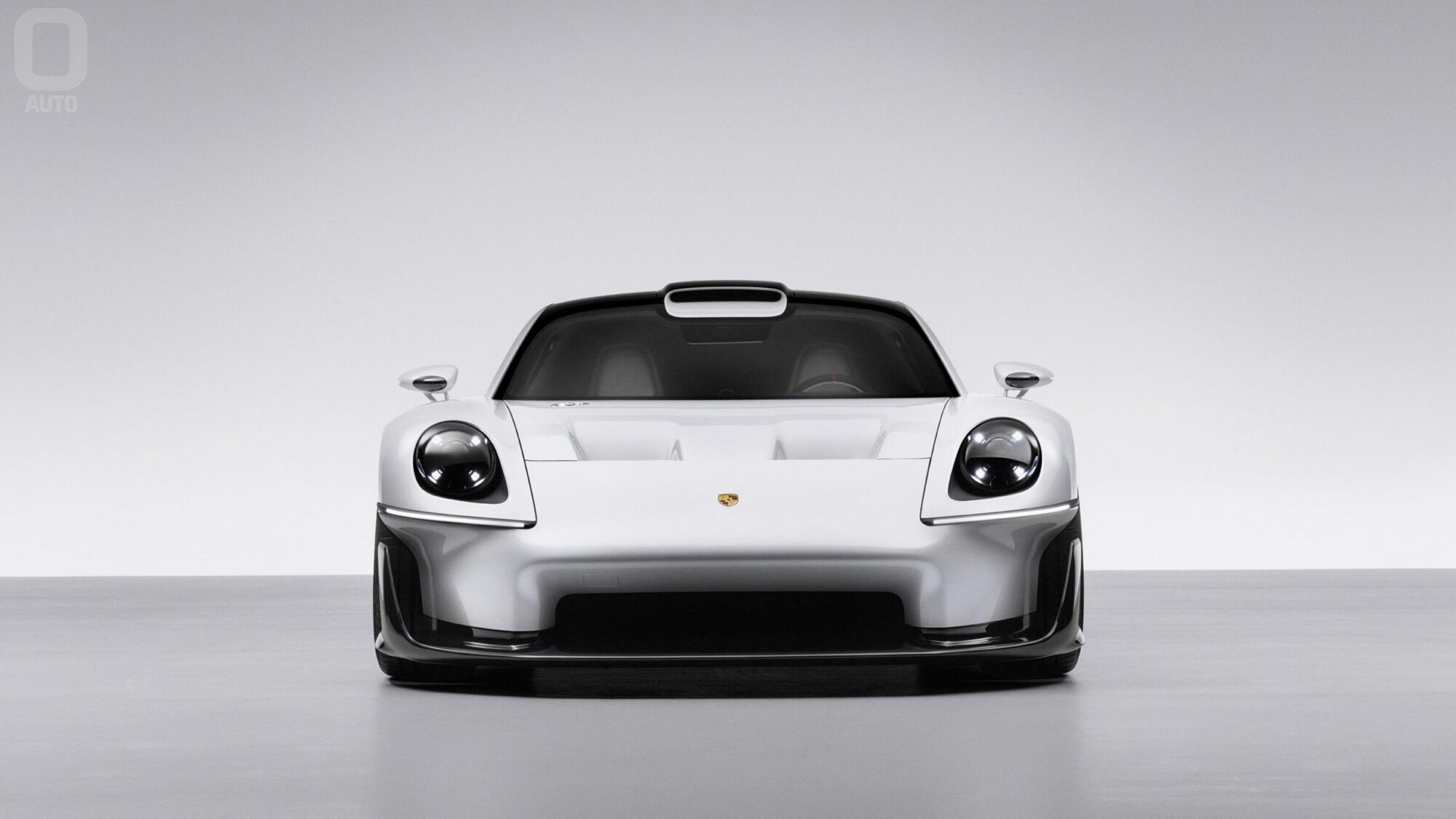 Porsche Mission S, super sportive à moteur central dévoilée à New York