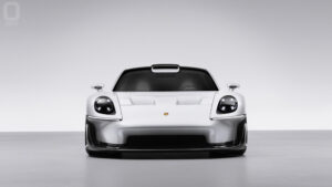 Porsche Mission S — photo 04
