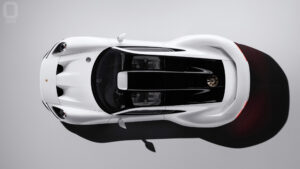 Porsche Mission S — photo 05