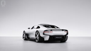 Porsche Mission S — photo 06