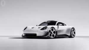 Porsche Mission S — photo 07