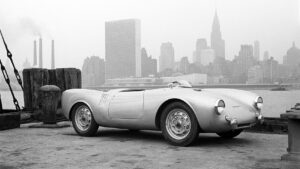 Porsche Mission S — photo 08