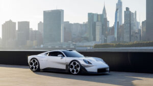 Porsche Mission S — photo 09