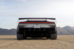Tesla Roadster — photo 038