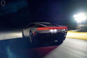 Tesla Roadster — photo 042