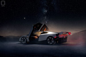 Tesla Roadster — photo 043