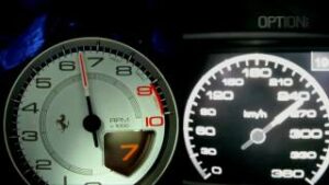 Ferrari 458 Italia Oakley – vidéo Option Auto