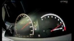 Mercedes CL 63 AMG – vidéo Option Auto